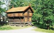 Woodstore, Folk Museum