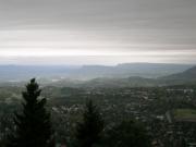 View from Holmenkollen