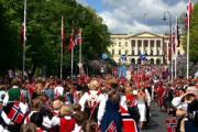 Oslo travelogue picture