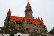 Bouzov Castle