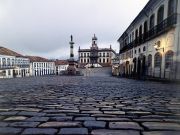 Ouro Preto travelogue picture