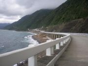 The long and winding bridge of Patapat in Pagudpud