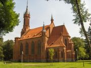 Druskininkai church