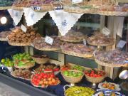 A local speciality: marzipan fruit A local speciality: marzipan fruit