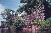 Ruins of Nan Madol, considered the Venice of the Pacific Ruins of Nan Madol, considered the Venice of the Pacific