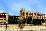 Palma de Mallorca, Cathedral Palma de Mallorca, Cathedral