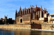 Palma de Mallorca, Cathedral Palma de Mallorca, Cathedral