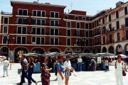 Palma de Mallorca, Plaza Mayor Palma de Mallorca, Plaza Mayor