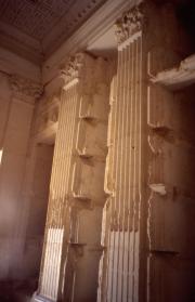 The graves of the noble prople. The graves of the noble prople.