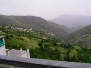 View of the villages