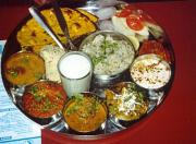 Vegetarian Thali
