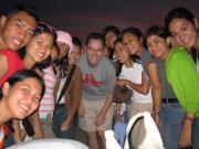 Tourism students