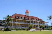 The Papeete Townhall