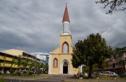La Catedrale de Notre Dame de Papeete La Catedrale de Notre Dame de Papeete