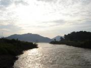 A view of the river