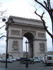 Arc de Triomphe