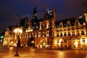 Hotel de Ville in Paris