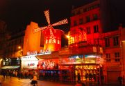 Le Moulin Rouge