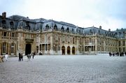 Chateau De Versailles