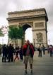 Paris travelogue picture