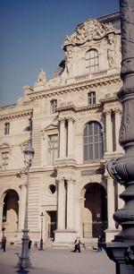 Paris travelogue picture
