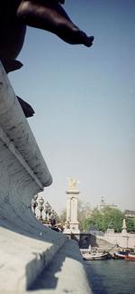 Paris travelogue picture