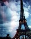 Paris travelogue picture