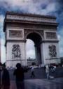 Paris travelogue picture