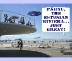 Parnu travelogue picture