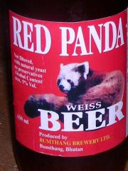 Red Panda Beer