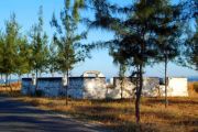 Pemba's little fort