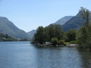 Llyn Padarn, Llanberis