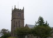 Madron Church