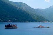 Two islands