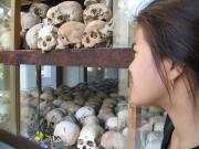 Skeletons,only not in the cupboard.At the Killing Field Skeletons,only not in the cupboard.At the Killing Field