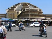 The Central Market,a busy place packed with locals and tourists. The Central Market,a busy place packed with locals and tourists.