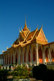 The Silver Pagoda