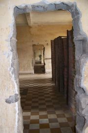 Inside the Prison