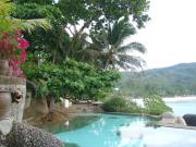 View from Hotel.