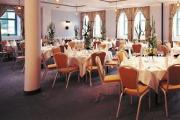 Restaurant of the Schloss Hotel Pillnitz