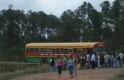 Broken Bus