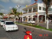 Playa del Carmen travelogue picture