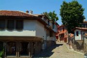 Plovdiv travelogue picture