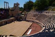 Plovdiv travelogue picture