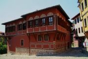 Plovdiv travelogue picture