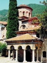 Plovdiv travelogue picture