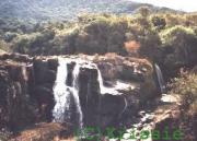 waterfalls