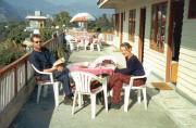 Guests at a Hotel