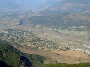 View from Sarangkot