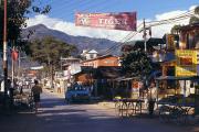 Street of Pokhara